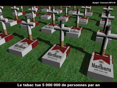 le tabac